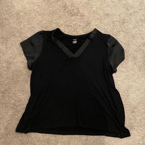 Lane Bryant shirt